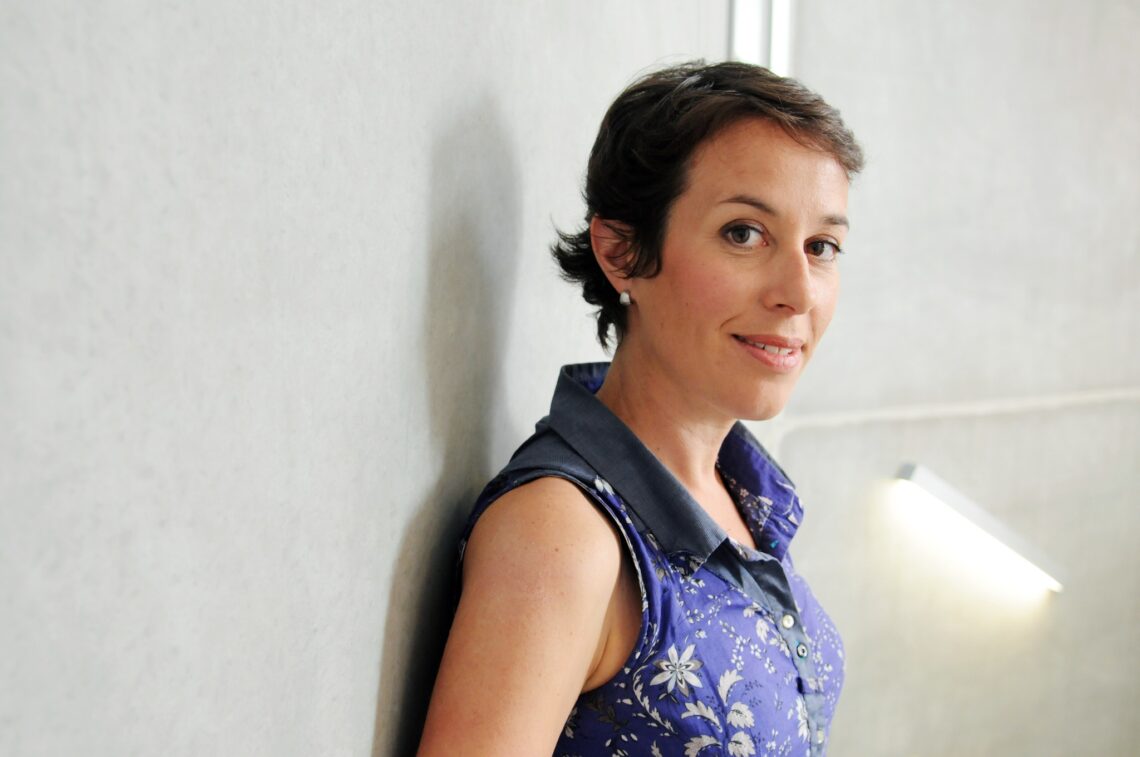 Portrait de Claire Schapman